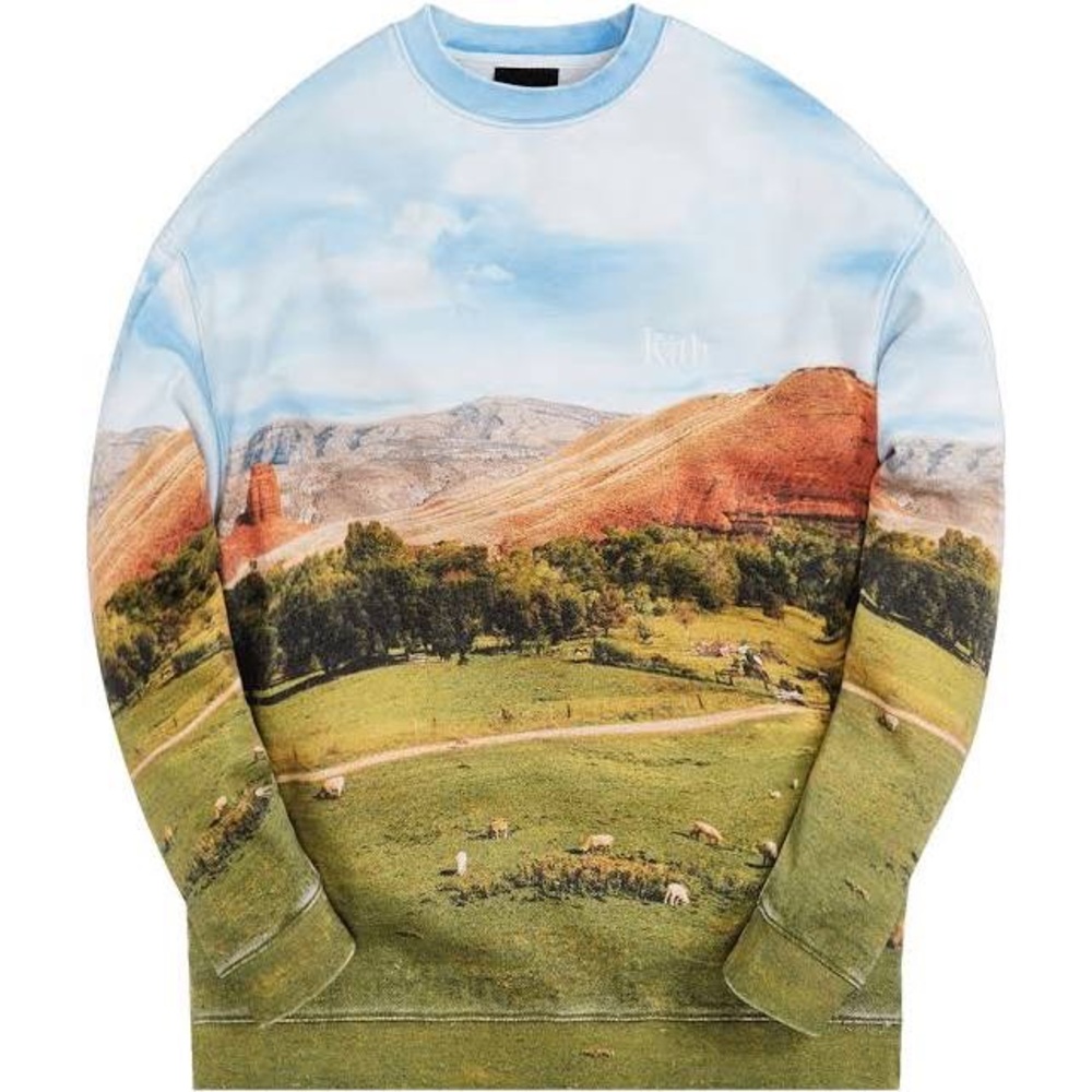 Kith Valley Crewneck Sweatshirt